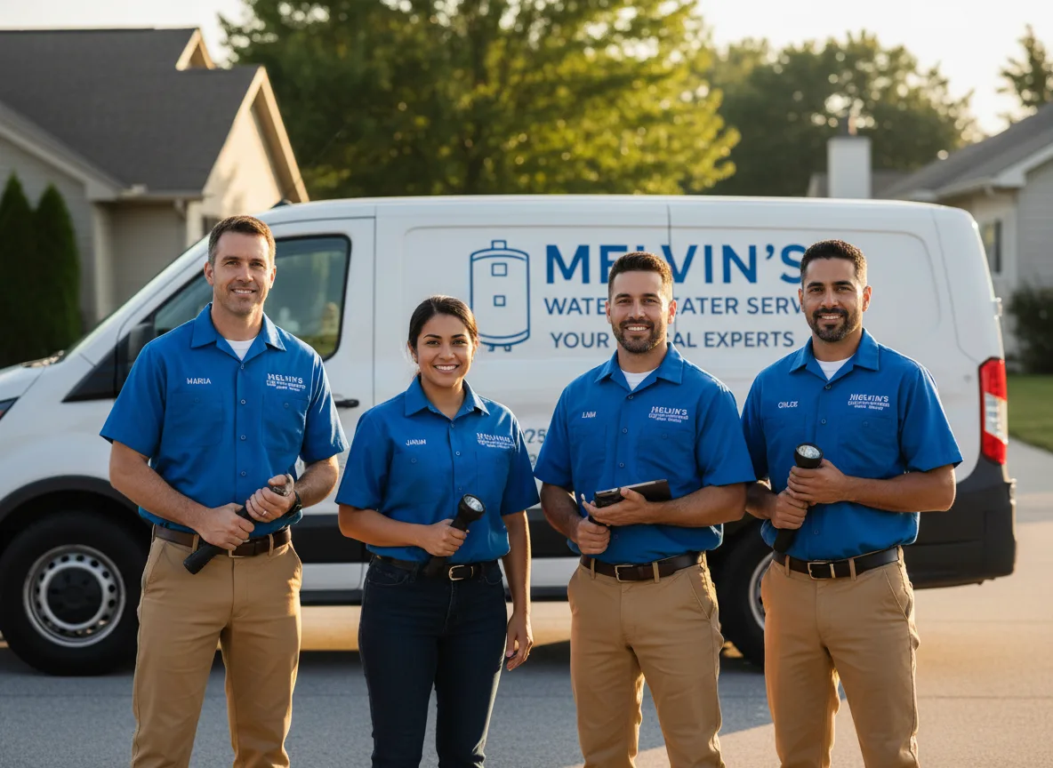 Water Heater Repair company in Lexington, MO
