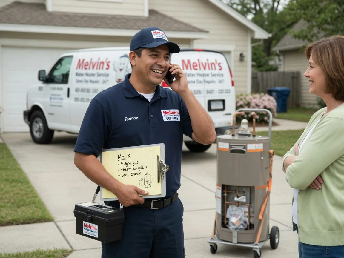 Water Heater Repair Lexington, MO FAQs